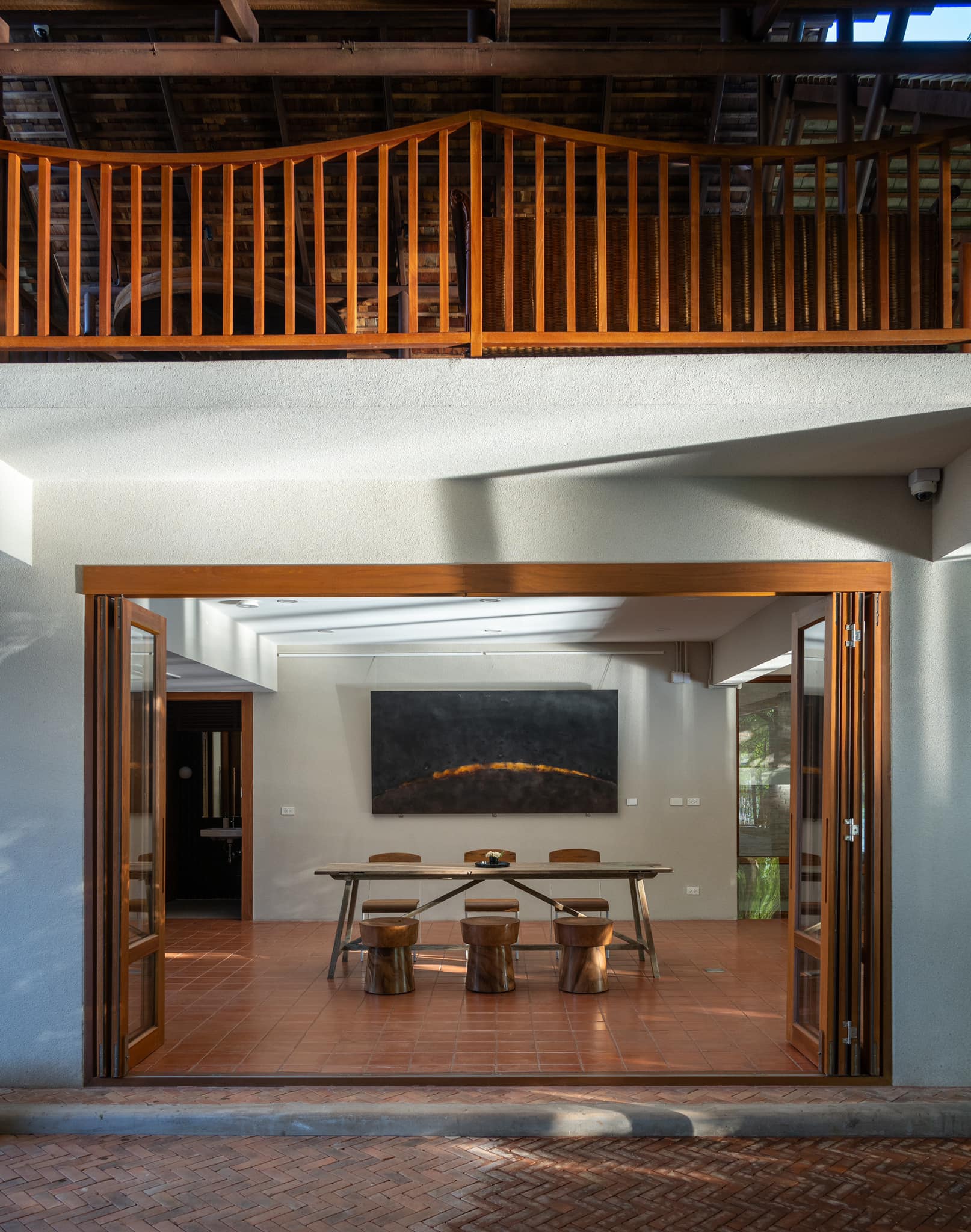 A Home for Creative Minds and Meaningful Exchange