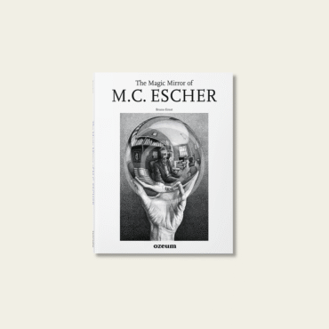 Book "The Magic Mirror of Escher "
