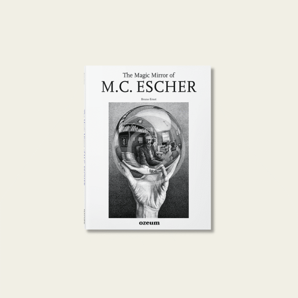 Book "The Magic Mirror of Escher "